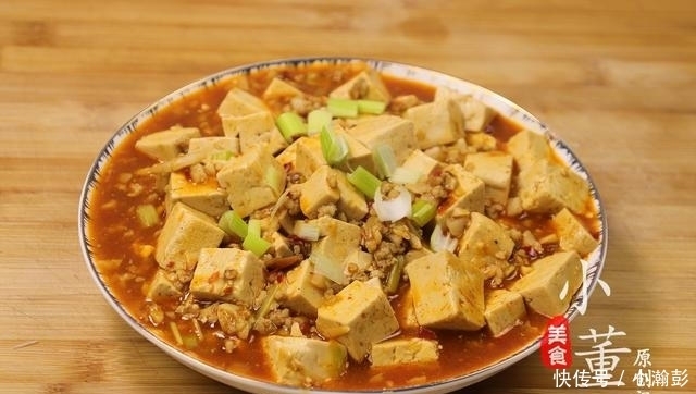 豆腐的8种家常的做法,下饭又美味,招待亲朋好友倍有面