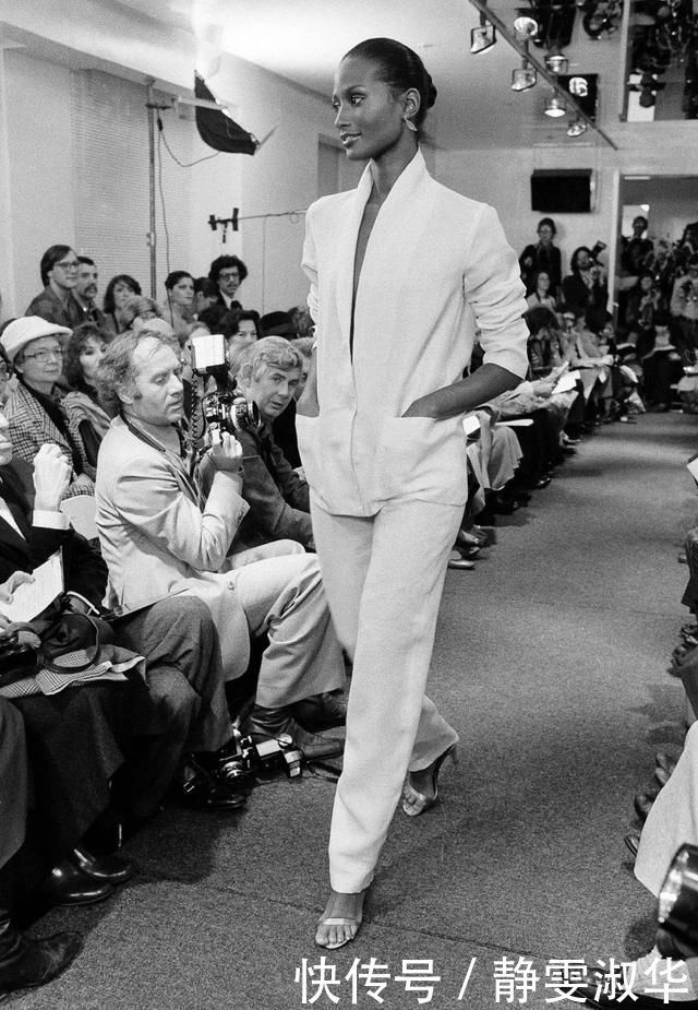 人生|67岁重归时装周秀场,她的人生到底有多酷?