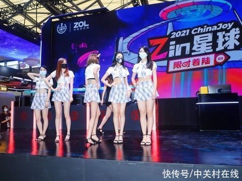大长腿|满屏都是大长腿！这届ShowGirl依然美俏顶