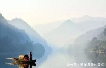 陆游的两首鹊桥仙,说出了人生的真谛,现在读还不算太迟