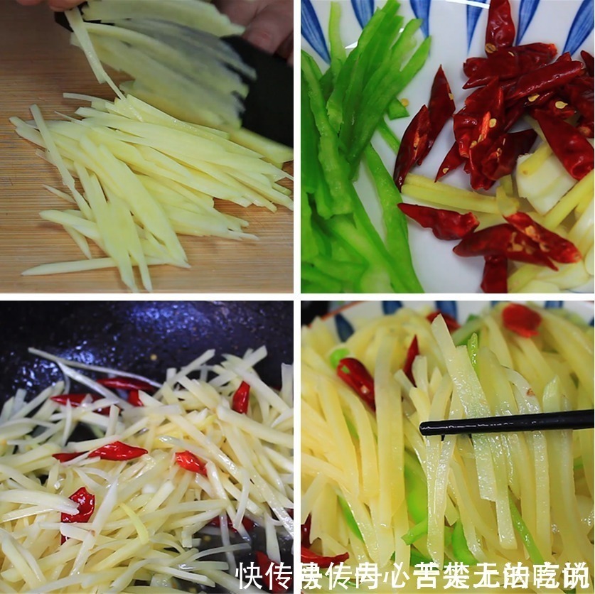 入秋后，推荐6道好吃的家常菜，有荤有素，好吃解馋，关键还简单