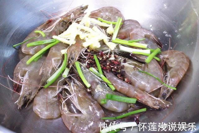 妙招|做白灼大虾,牢记不要加水,教您2个妙招,白灼大虾鲜嫩好吃