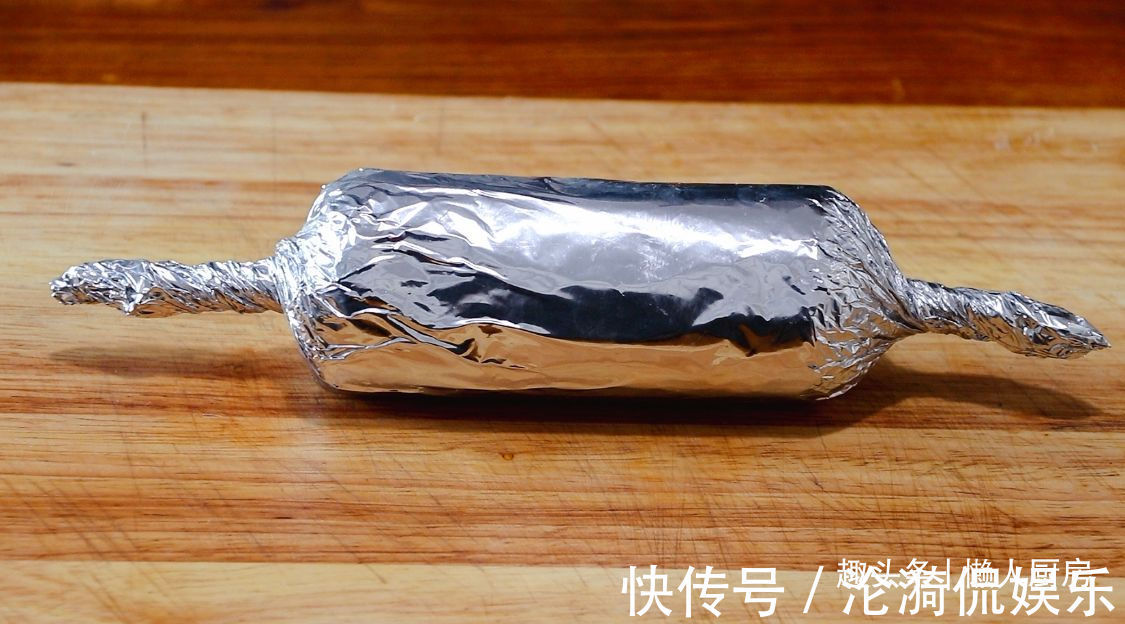 年夜饭的压轴菜，脆耳黄金卷，好吃又好看，寓意心花怒放