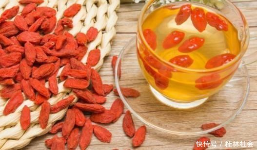 枸杞水|枸杞和一物是天生相克?一起喝等于喝毒药!多数人不知道!
