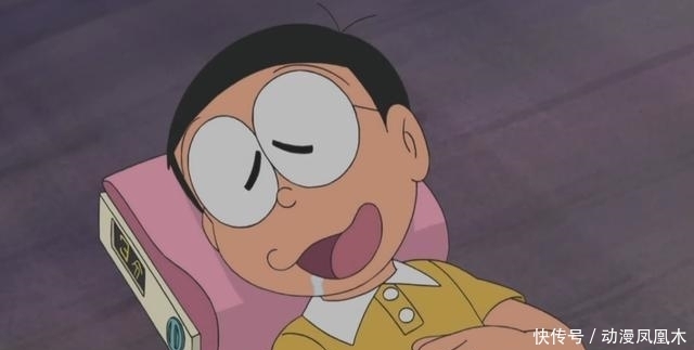 大雄一觉睡30年? 哆啦A梦中让人细思恐极的一集
