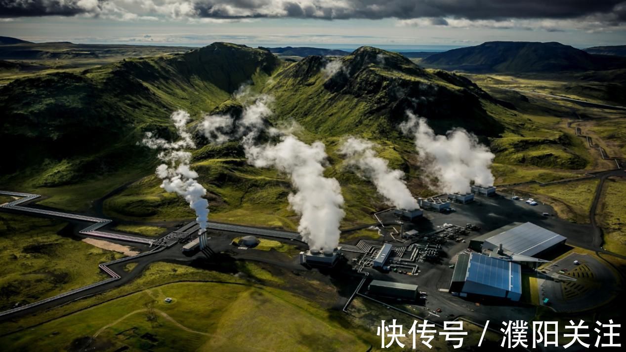 瑞士|斥资1500万美元,冰岛投放全球最大捕碳机,扬言可除10吨二氧化碳