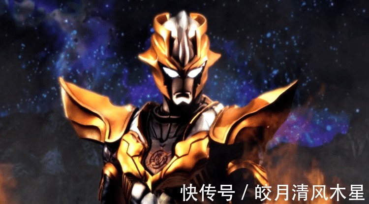 奥特之王|奥特曼 奥特之王可能是最强的,有一项能力雷杰多都眼红!