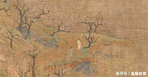 绘画|山水画的崛起从魏晋时期开始,不同时期的美,各有不同