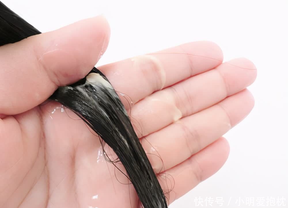 护发素|你的头发够柔顺吗?想要头发柔顺的看过来