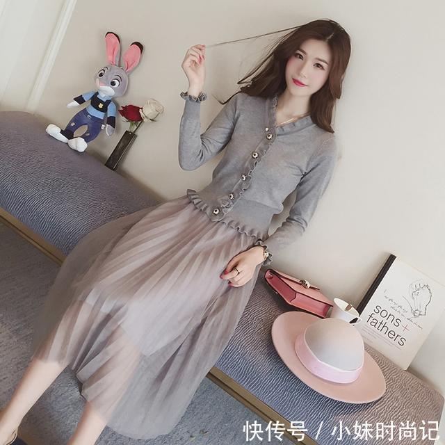 特有性 初春新套装已上线,爱美的你怎能错过