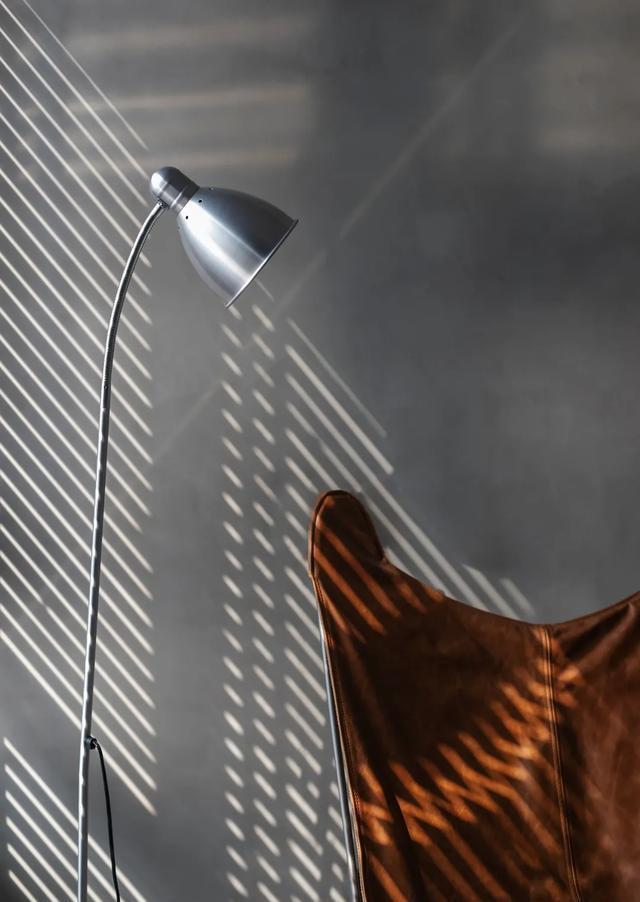 水泥漆|88㎡小三居,磐多魔+水泥漆,她家的“毛坯房”太酷了