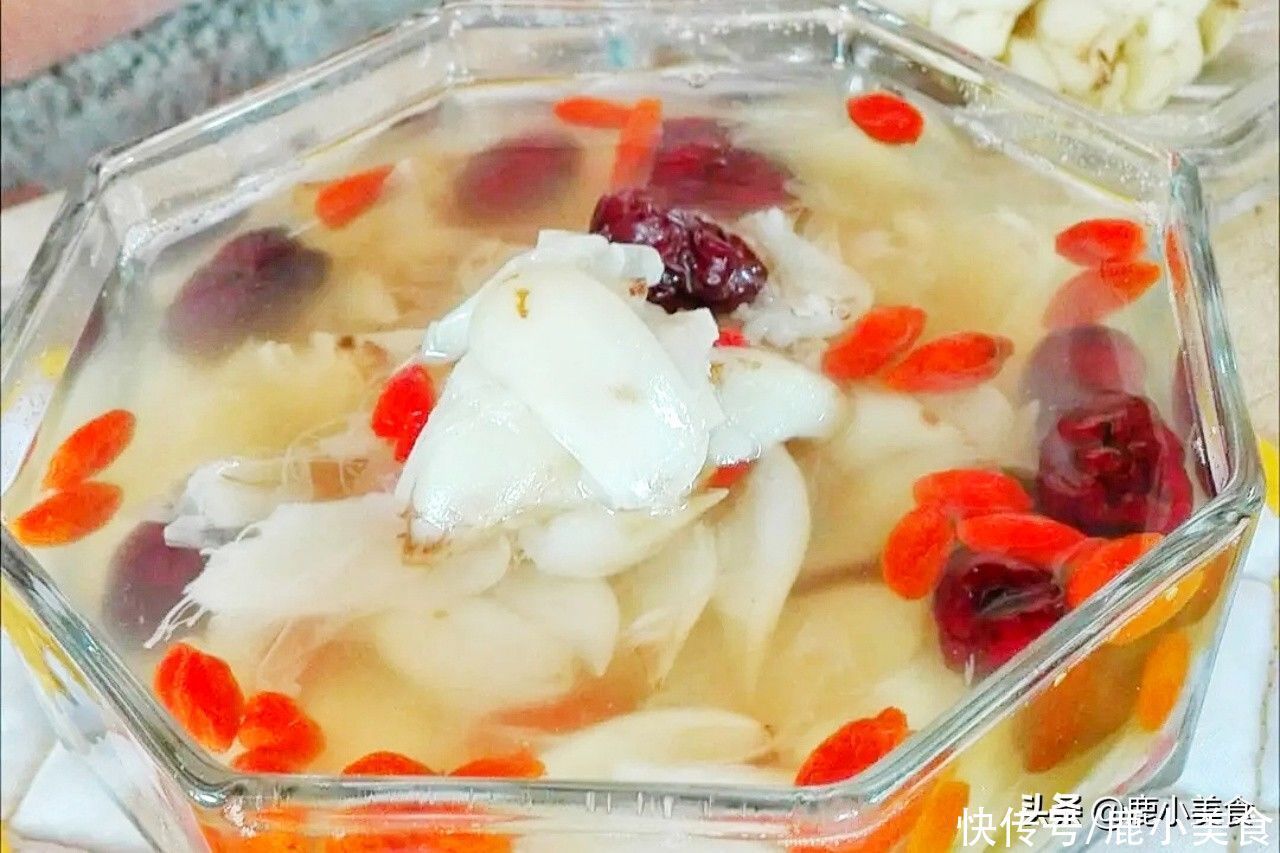 季节性|入秋后,别错过这个“润肺”食材,和银耳是绝配,润喉降燥还好喝