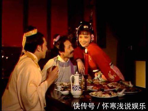 陈晓旭@她是红楼梦里的尤三姐,与癌抗争时梦到陈晓旭,如今活得洒脱通透