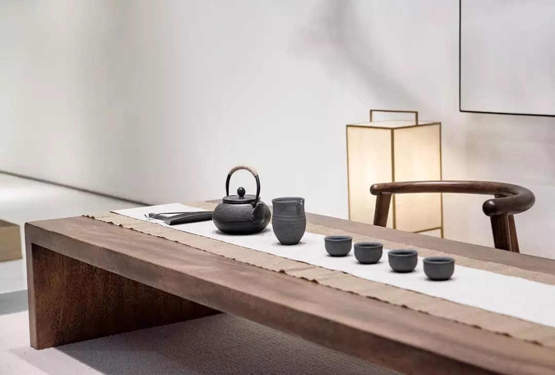 黄石印尚!黄石印尚装饰 ▏家庭茶室,该如何设计?