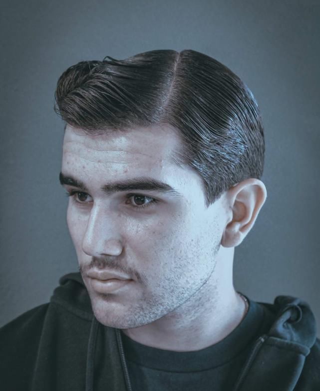 夏季与油头最配！