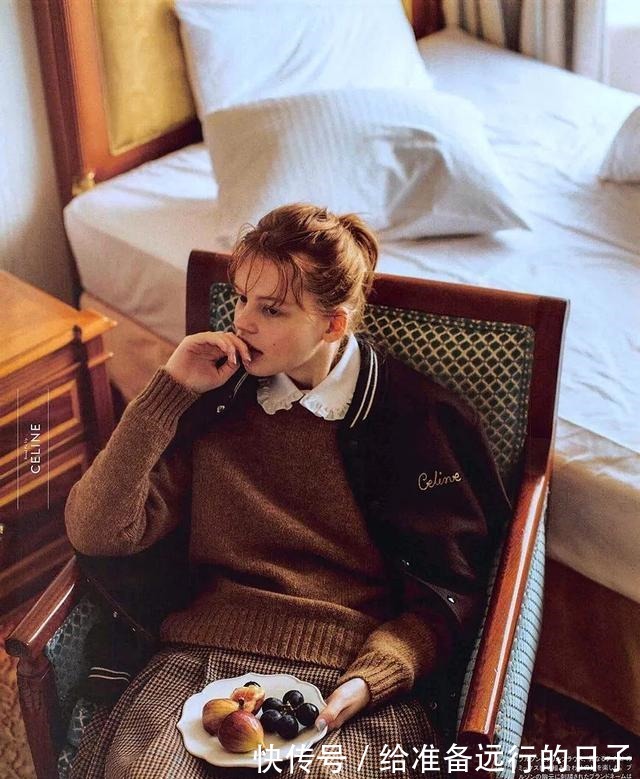 穿搭 秋冬6款时髦单品!小众又个性,不怕会撞衫!