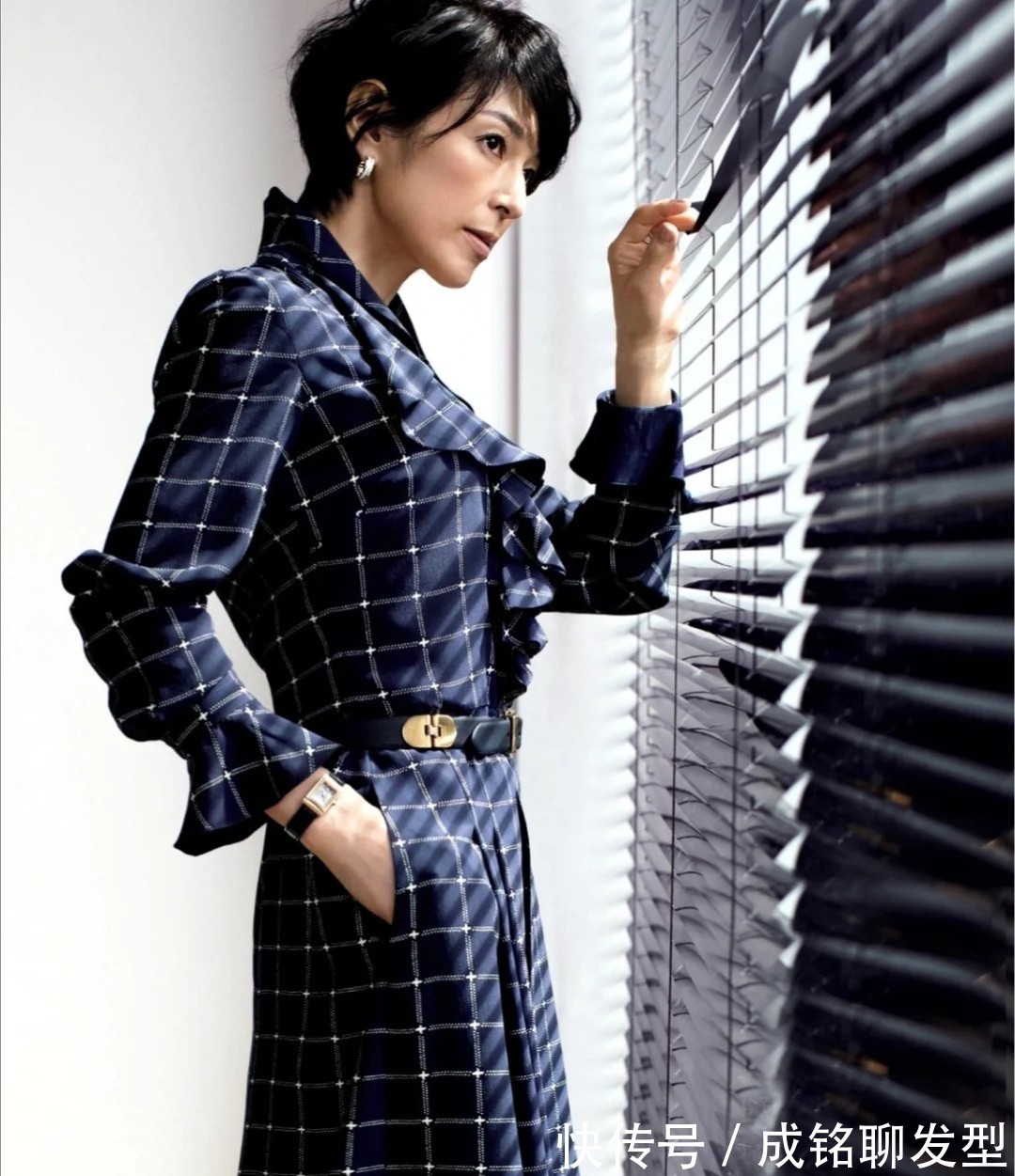 日本|跟着日本“大龄博主”学穿搭,多种风格一网打尽,每一套都不简单