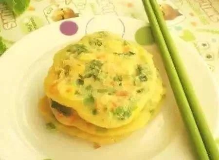 学做7款可口早餐饼，在家就能搞定哦~