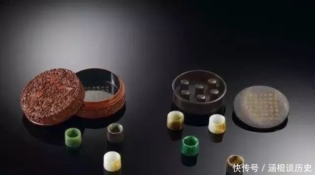 乾隆|东北医生佩戴乾隆玉扳指,专家鉴定后请求上交,他:这是祖传之物