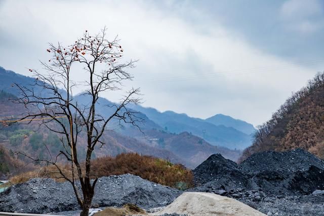 马桥镇|自驾保康尧治河，雪行高山峡谷，发现一幅水墨丹青