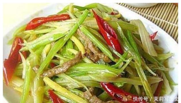 口感|轻松搞定的几道美味小炒菜,口感好味道更鲜,在家待客很有面子