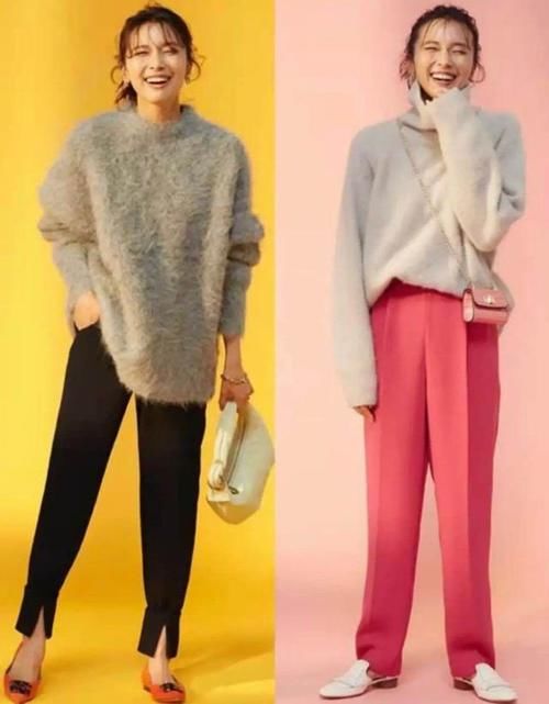 套路 针织衫下面穿什么？拒绝“套路穿搭”，告别路人感