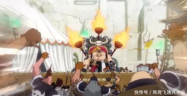 罗杰|海贼王当年足以完虐罗杰海贼团的存在,竟被两人击溃,令人震撼!