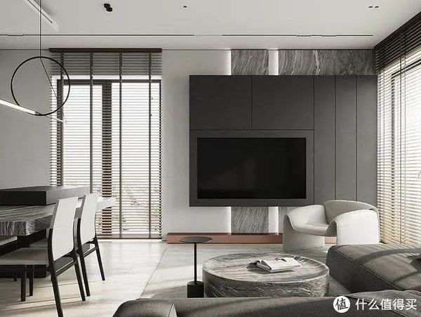 背景墙|30个最美电视背景墙案例，瞬间提升客厅档次，我家直接照搬第11个