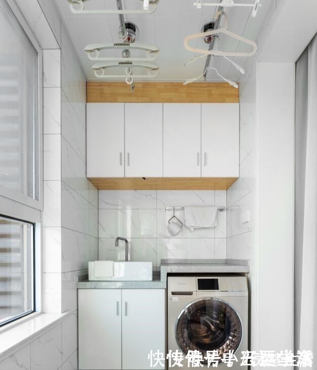 组合柜|多亏老师傅提醒,装修时7个地方做柜子,入住后真是方便又实用!