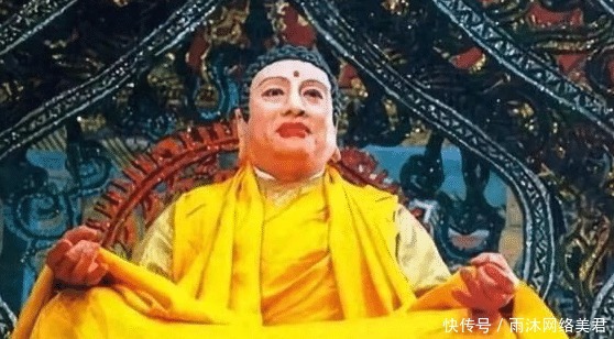 孙悟空|西游记中玉帝从未出手,如来却用六个字将他的实力展现的淋漓尽致