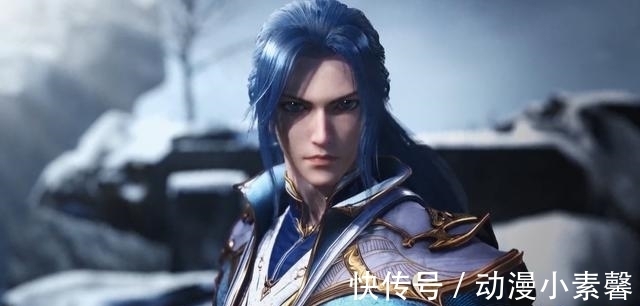 蓝银霸王枪|斗罗大陆:刺穿烈阳斗罗的武魂真身,这才是蓝银霸王枪的真正威力