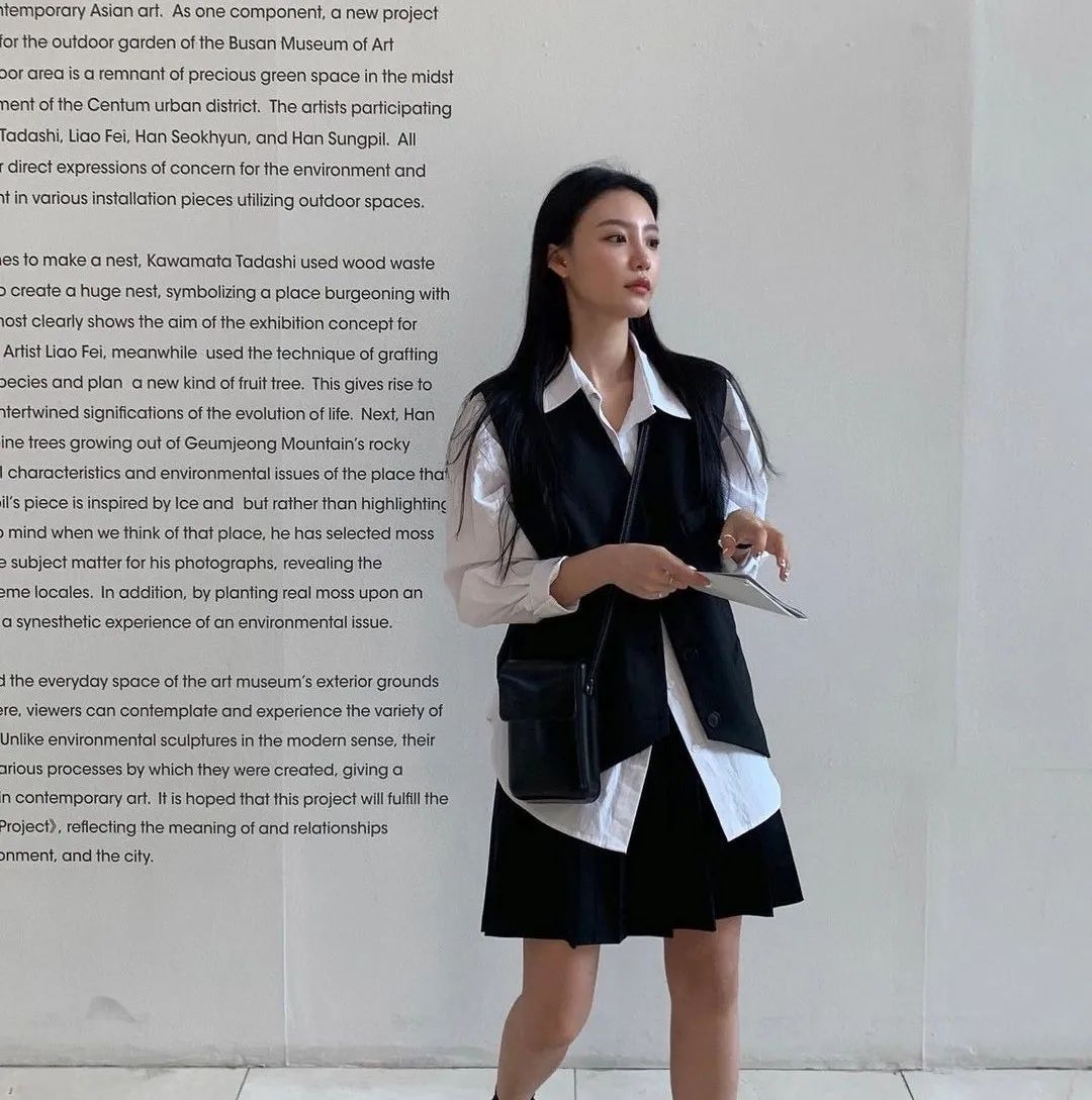 风格|5位韩国ins穿搭博主！这才是今夏穿搭模板