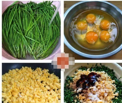 拿它包饺子太好吃了，就连挑食的儿子一次吃两盘