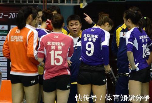 主教练|回眸蔡斌执教历程,给予时间和充分信任,必将再展中国女排辉煌