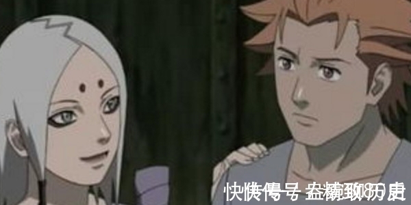 大蛇丸|他明明是火影中的大反派,但却是一个有礼貌的孩子,对谁都要问好