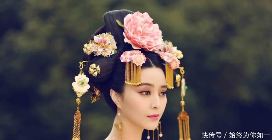 武则天|武则天没给李世民生一儿半女, 为何能给李治生6个 真相很简单!