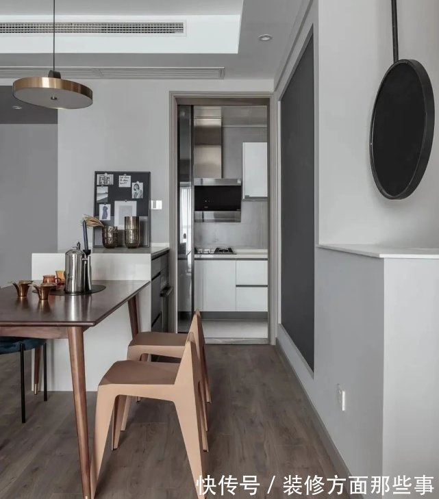 电视柜|为什么别人家87㎡小户型,住下一家四口还不拥挤?