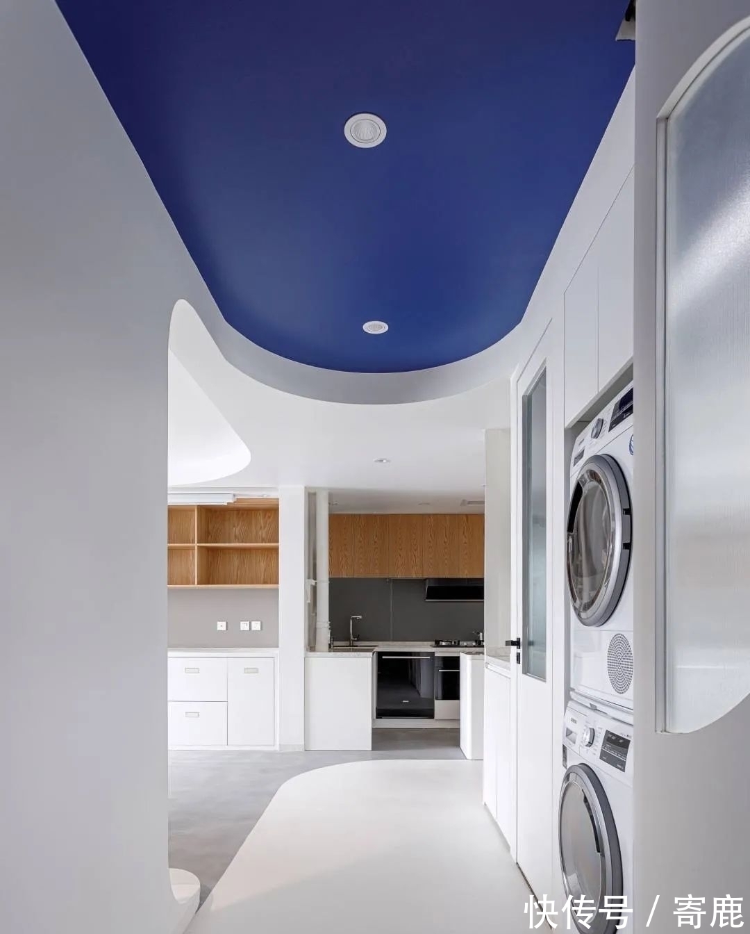 音乐|在66㎡小家里帮三代人实现音乐梦,这个设计太酷了!