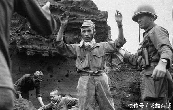 大兵|一个矮小的美国大兵，利用日本人的缺点，空手俘虏一千多日军