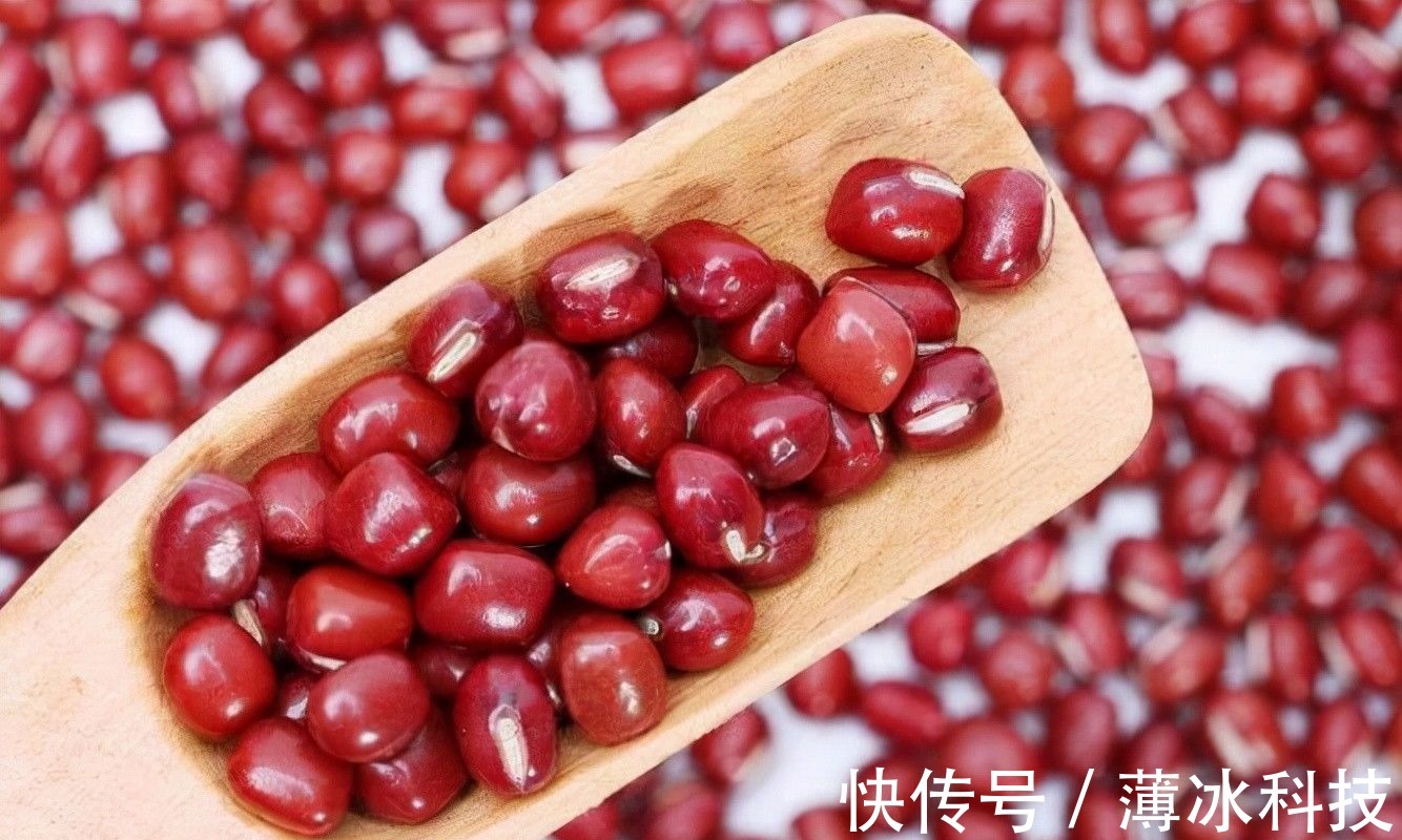 买红豆，选“圆红豆”还是“长红豆”？口感营养区别大，别买错了