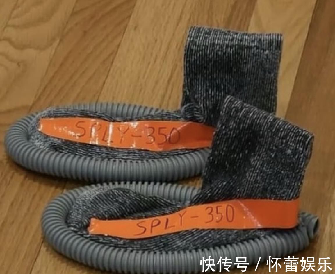 supreme 假鞋到底能有多假年度假鞋大赏,看不出来假算我输