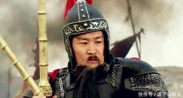 纯属意外|水浒传如果是这种看法的话,大刀关胜的“死因”就非常明确了!