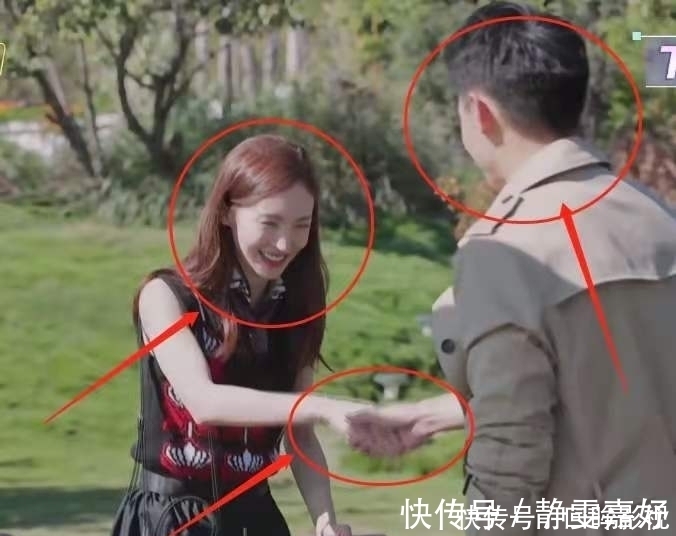 金晨節(jié)目中拒絕張繼科,面對(duì)新男嘉賓語無倫次,網(wǎng)友:這才叫戀愛