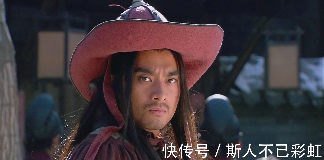 卢俊义|水浒传中本事挺大,排名却非常靠后的五位好汉,谁的排名最委屈?