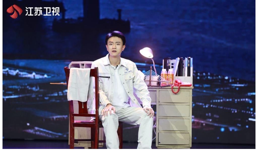 光芒|在奋斗中闪耀光芒！《致敬百年风华》走近超级工程背后的青春力量