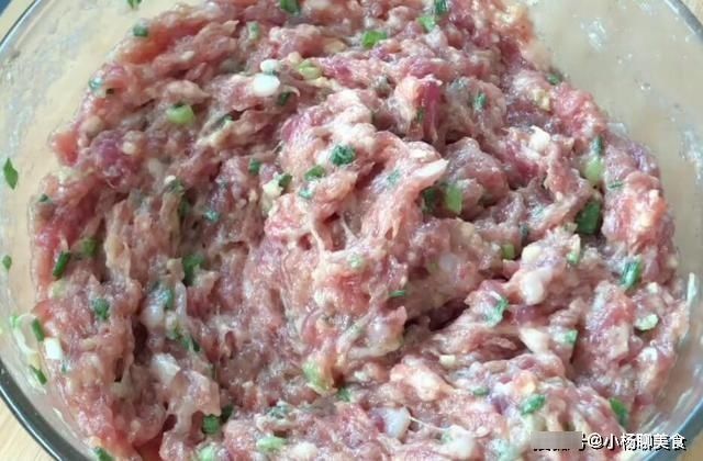 为什么饭店调的“肉馅”又香又好吃,多加2步,无论包什么都好吃!