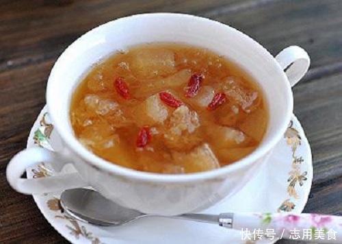 银耳|此果是个宝,熟吃比生吃还有效,三天两头吃一回,脸色好,腰变细