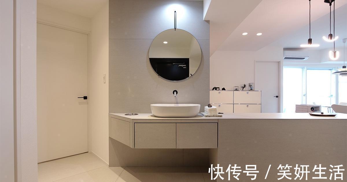 插座|越来越多人卫生间不装洗手台了,学别人这样设计,聪明!