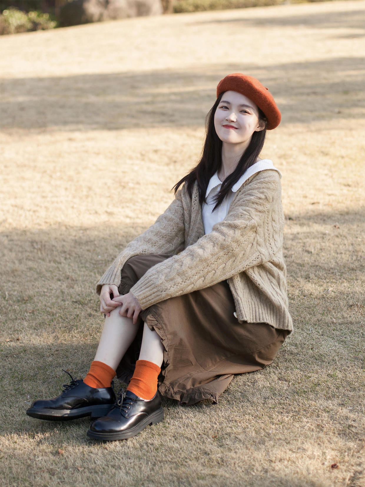 冬季 冬季穿搭没头绪?试试这些温柔甜美的开衫吧,保暖舒适又有气质感