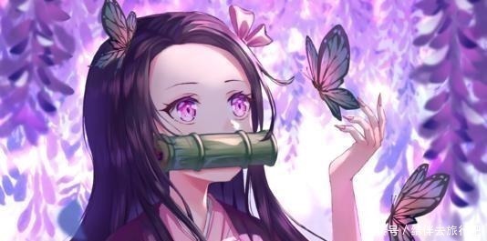 萌化|不同年龄阶段Cos祢豆子到底有啥区别三岁版祢豆子萌化所有人